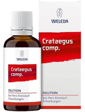 CRATAEGUS COMP.Dilution 50 ml