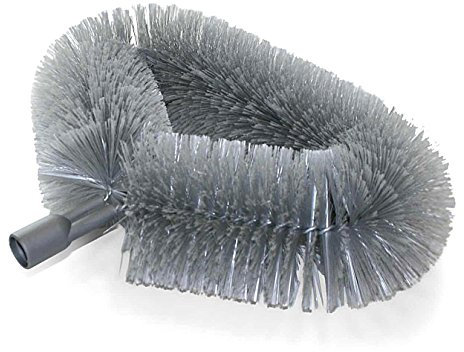 TTS 00005032 Scovolo Ragnatele Tondo con Filetto