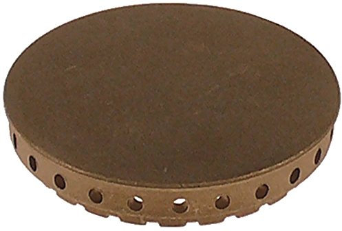 Heidebrenner Brennerdeckel für Gasherd Ambach 3500W ø 62mm
