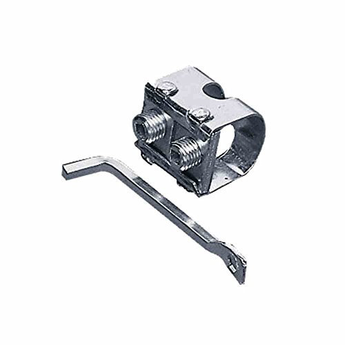 Baumann Zubehör Sensenringe für Stahlrohrsensenbäume, Mehrfarbig