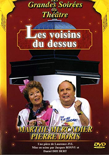 Les voisins du dessus [FR Import]