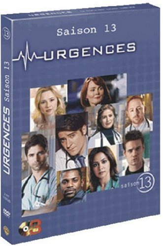Urgences, saison 13 [FR Import]