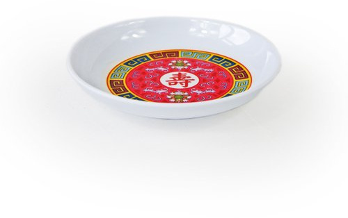 Melamine Small Dish for Dipping Sauces