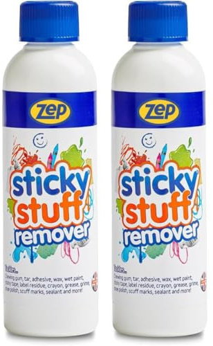 Mykal Sticky Stuff Remover 250ml, Pack of 2