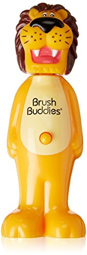 BRUSH Buddies Manuelle Poppin Rickie Zahnbürste