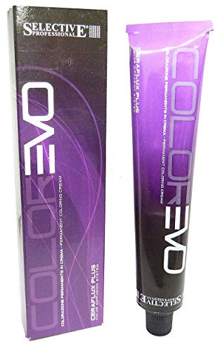 Selective Evo Rubio Oscuro Caoba Dorado 6/35 100 ml