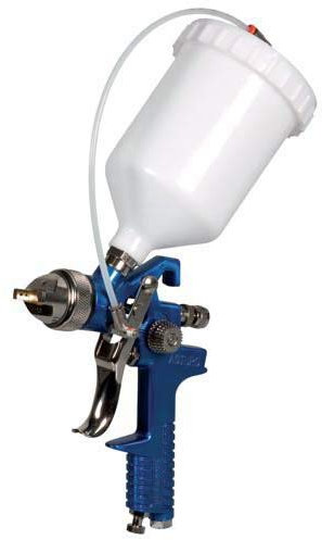 ASTURO Aerografo Speciale Manuale Superiore A Bassa Pressione Modello H-827P - Ugello Ã˜ 1,7 Mm