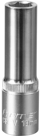 Sealey S1213D Walldrive Socket 13Mm Deep 1/2Sq Drive