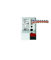 Jung 2076-2T KNX Interfaccia pulsante a 2 scomparti