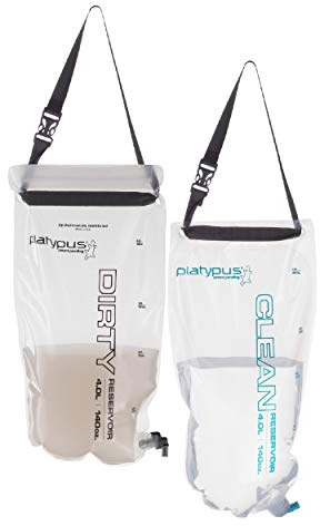 Platypus GravityWorks Reservoir Replacement Kit regular 2020 camp accessories