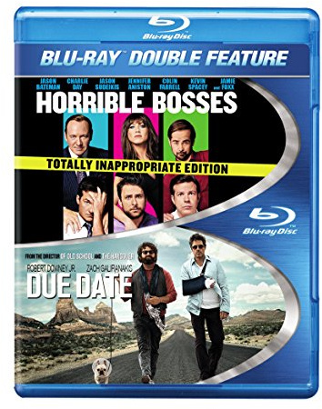 Horrible Bosses / Due Date (DBFE)(BD)