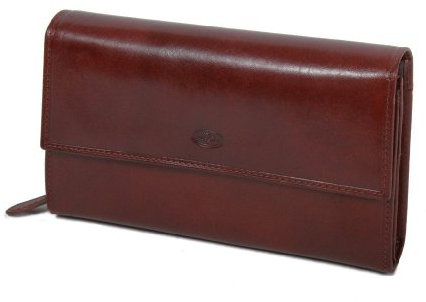 Katana Compagnon/Porte-chéquier Cuir De Vachette Collet K353050