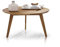 moebel-eins Austin Couchtisch Wohnzimmertisch Tisch Holztisch Sofatisch Beistelltisch Kaffeetisch Wildeiche geölt, Wildeiche