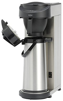 Animo MT 100 Edelstahl Kaffeemaschine (ohne Kanne)