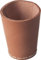 Würfelbecher Knobelbecher aus Rindleder mit 6 Würfel Top Qualität