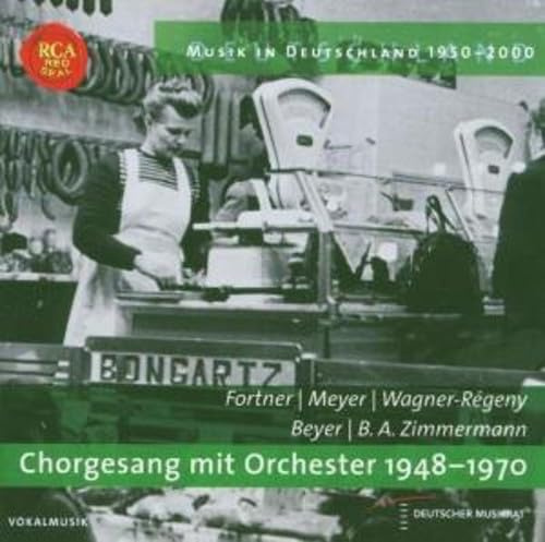 Musik in Deutschland 1950-2000 Vol. 67