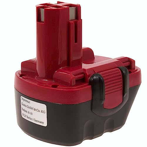Akku für Bosch Typ 2607335261 NiMH, 12V, NiMH