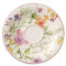 Villeroy & Boch Mariefleur Basic Saucer, 19 cm, Premium Porcelain, White/Multicoloured