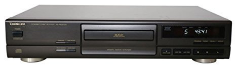 Technics SL PG 370a - Lettore CD