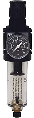 EWO Druckluft-Filterdruckminderer G 1/2 Zoll, 480263.0