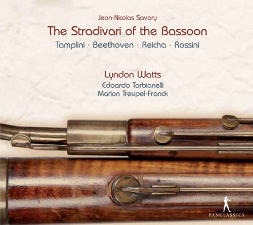 Die Stradivari des Fagotts