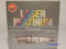 NGK 4288 Laser-Platin-Zündkerzen, PLKR7A, 4 Stück
