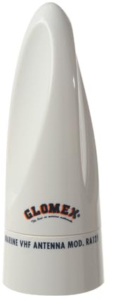 Glomex ANTENA VHF - 210 MM - FIBRA - SOPORTE B