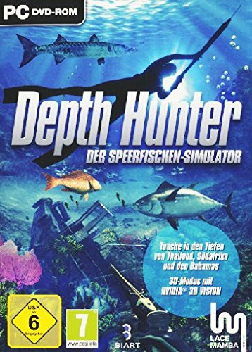 Depth Hunter - Der Speerfischen-Simulator