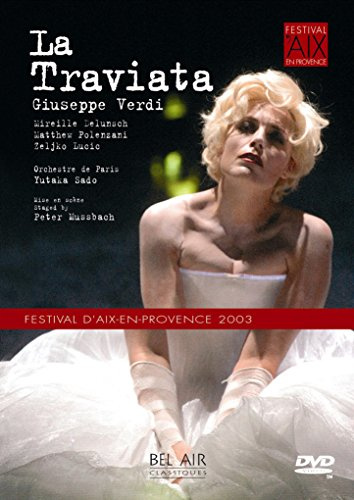 Giuseppe Verdi - La Traviata (+booklet)