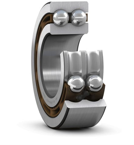 SKF Zweireihige Schr‰gkugellager 3205 A