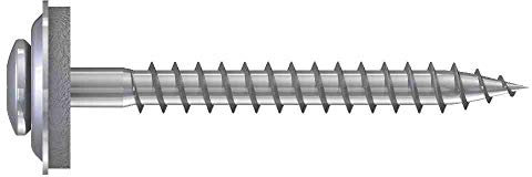 Reisser Spenglerschrauben 4,5 x 45 mm TX 20 (VE 100)