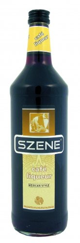 Szene Spirituosen Szene Cafelikör 1 Liter