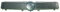 Prasco FT1222001 - Premium-Greenline Griglia Radiatore