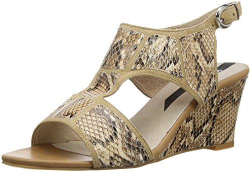 Betsy 419029U, Damen Fashion-Sandalen, Beige - Beige - 36 EU ( 3 UK)