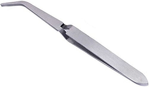 DESIGN-PINCH-ZANGE/PINCH-PINZETTE zum Formen der C-Kurve bei der Acryl-Modellage