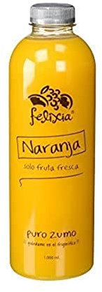 Zumo de Naranja y Mandarina - 1L
