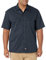 Dickies Work Chemise Manches courtes Homme, Bleu (Dark Navy 1), Medium