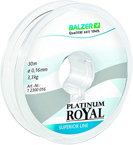 Balzer Platinum Royal 150m 0,22mm