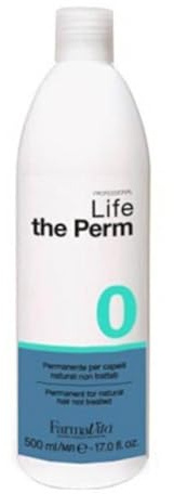 FarmaVita Life The Perm Fixiergel - 500 ml (Gel für Wellig, Lockig)
