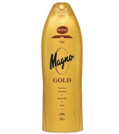 Magno Gold - Duschgel - 550 ml