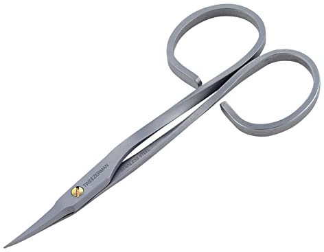 Tweezerman Cuticle Scissors Stainless Steel