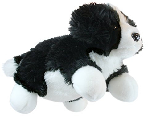The Puppet Company - Full Bodied Animals - Border Collie Dog Puppet