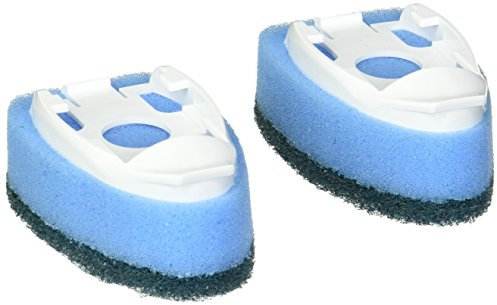 3M Dishwand Refill, Blue, 7.3 in x 2.4 in x 1.3 in