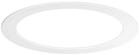 RZB LED-Einbaustrahler Toledo-Flat weiß 901453.002.76 1 x LED18 W 3000 K 1300lm