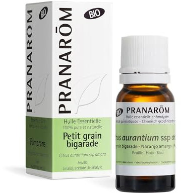Pranarom He Petit Grain Bigarade Bio, 10 Mililitros