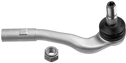 LEMFÖRDER 25171 02 Spurstangenkopf für Mercedes-Benz C-Klasse (W203) 2000-2007 Außen, Rechts, Vorderachse und andere Fahrzeuge