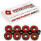 Skateboard Kugellager Amphetamine ABEC 5 für Skateboard, Longboard, Inline SKates, Fidget Spinner