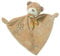 Fehn Schmusetuch Baby Spielzeug Teddy - Schnuffeltuch für Neugeborene - Kuscheltier Teddybär als Einschlafhilfe, beruhigend & weich - Kuscheltuch Schlaftier für Babys und Kleinkinder ab 0+ Monaten