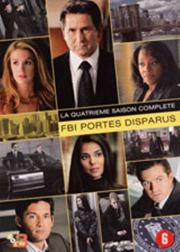 FBI Portés Disparus: L'intégrale de la saison 4 - Coffret 6 DVD