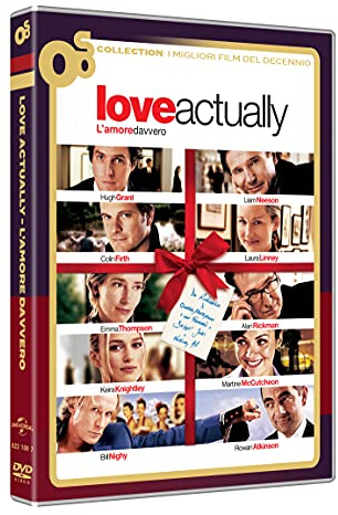Love actually [IT Import]
